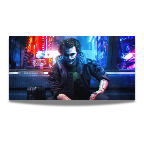 "JOKER" PL8 Covers