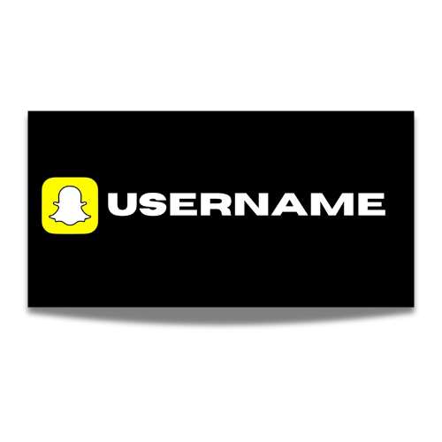 Username PL8 Cover