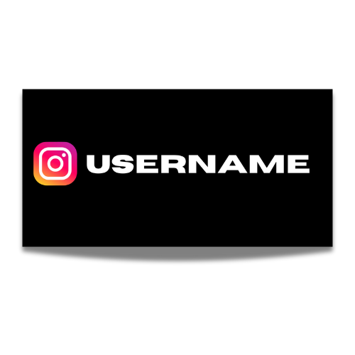 Username PL8 Cover