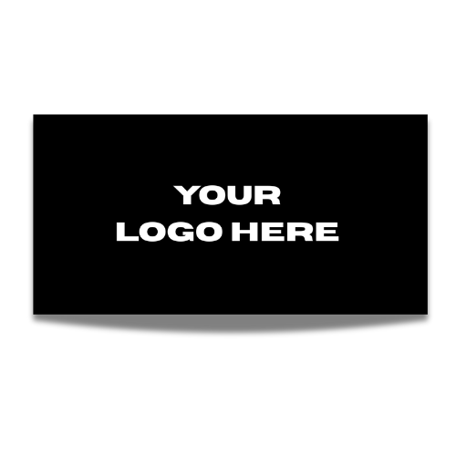 Custom Logo Magnetic Plate Cover